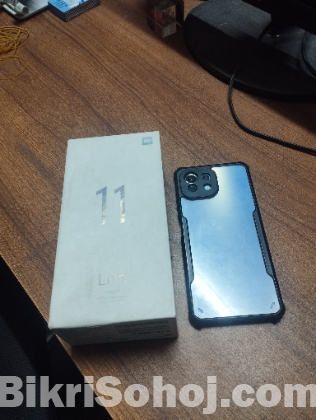 Mi 11 lite